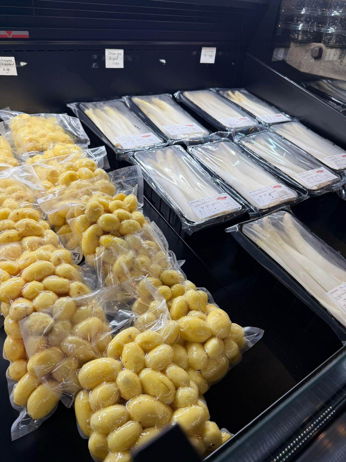 Seizoensgebonden producten