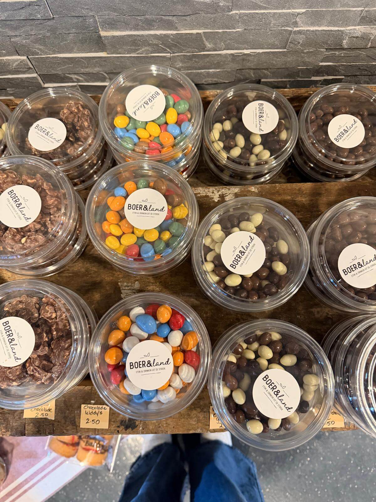 Chocolade